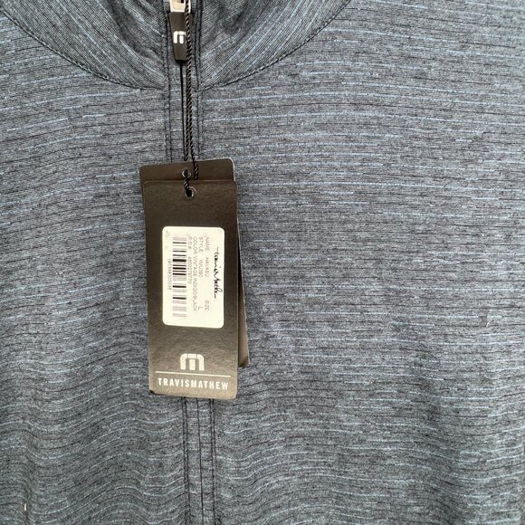 Travis Mathew Havasu, vintage indigo/black, size Small, Medium, Large - Picture 3 of 3